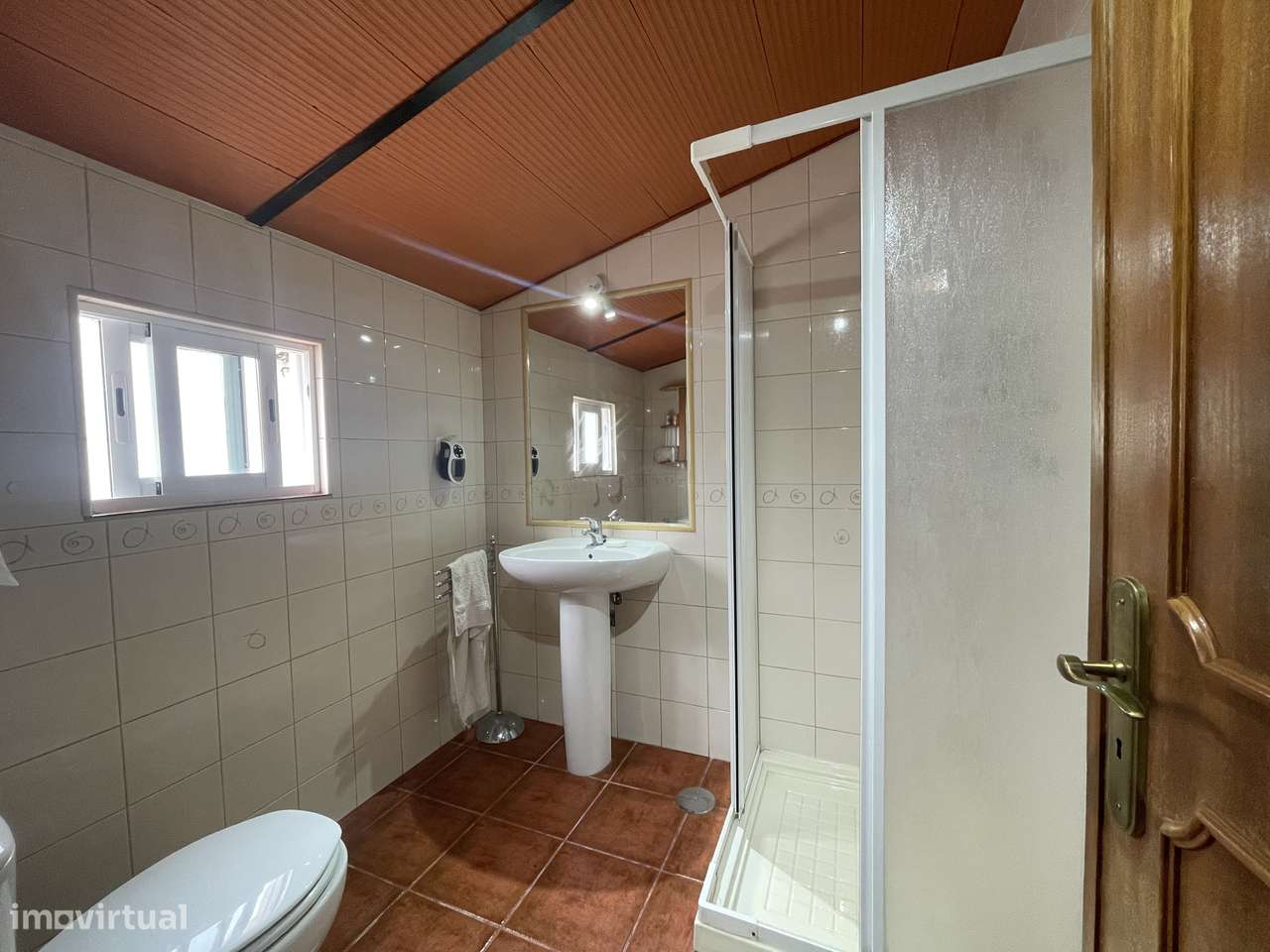 Moradia T3 com logradouro-10