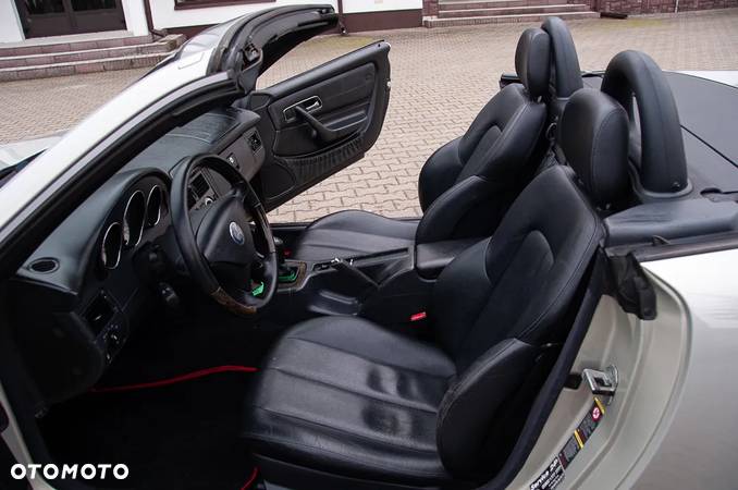 Mercedes-Benz SLK 230 Kompressor - 32