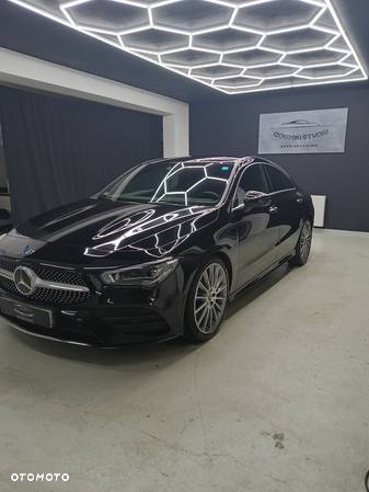 Mercedes-Benz CLA 220 AMG Line 7G-DCT - 11