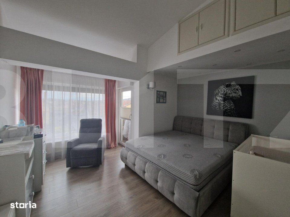 Apartament 3 camere, 81 mp, zona Auchan IRIS