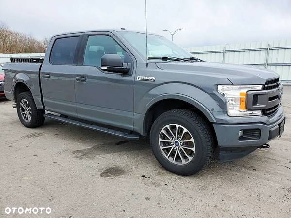 Ford F150 - 2