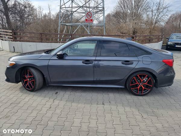 Honda Civic 2.0 i-MMD Sport CVT - 5