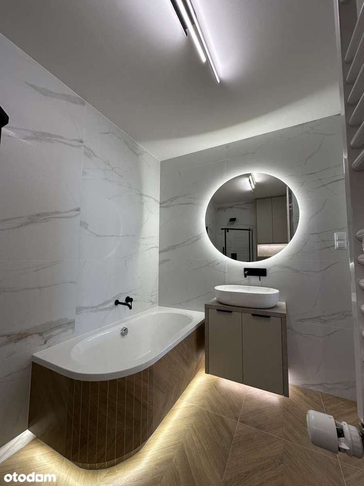 REZERWACJA -Nowy apartament na zamkniętym   - 3 pokoje, parter-8