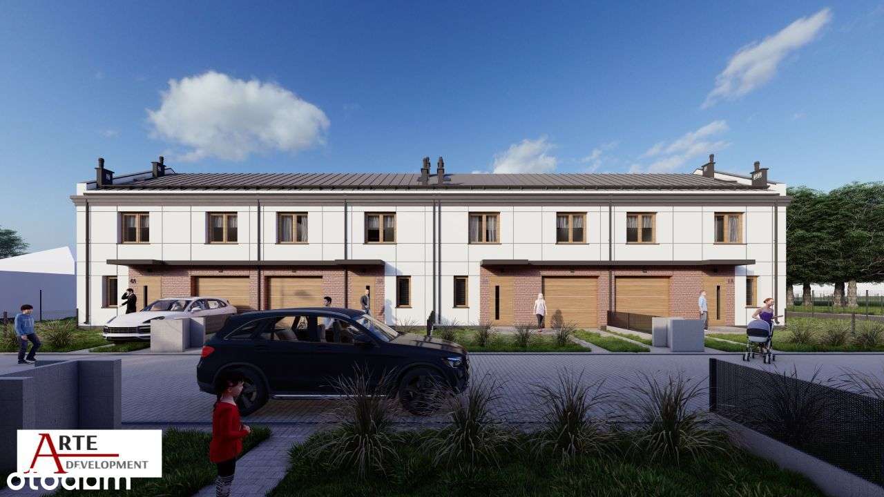 Gotowy komfortowy segment 108m2 - 25 minut do Warszawy !!! - Pełny obrazek: 4/18