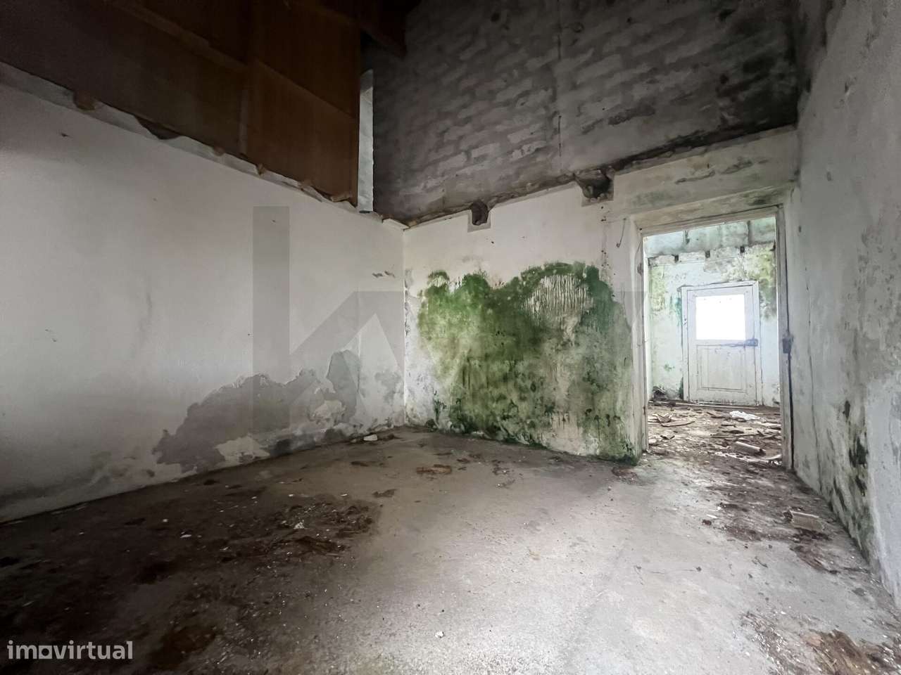 Ruína com Vista Serra e Mar em Santana – Nordeste-5