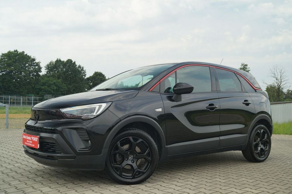 Opel Crossland 2022