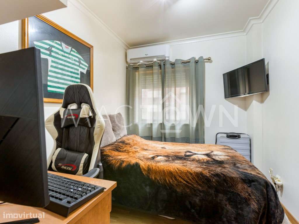 Viva Marvila ao Máximo: T4 Moderno, Espaçoso e Cheio de Luz-14