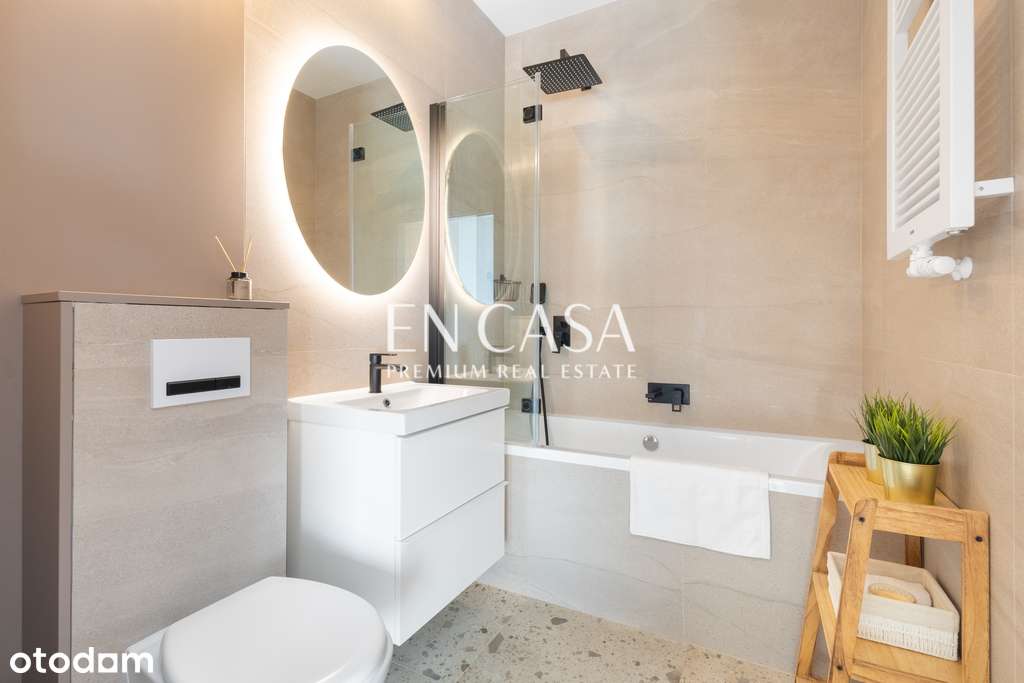 Piękne, dwupoziomowe mieszkanie, ostatnie piętro-5