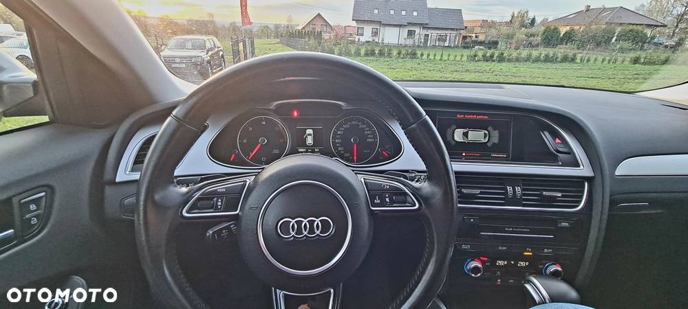 Audi A4 Avant 3.0 TDI DPF quattro S tronic S line Sportpaket - 22