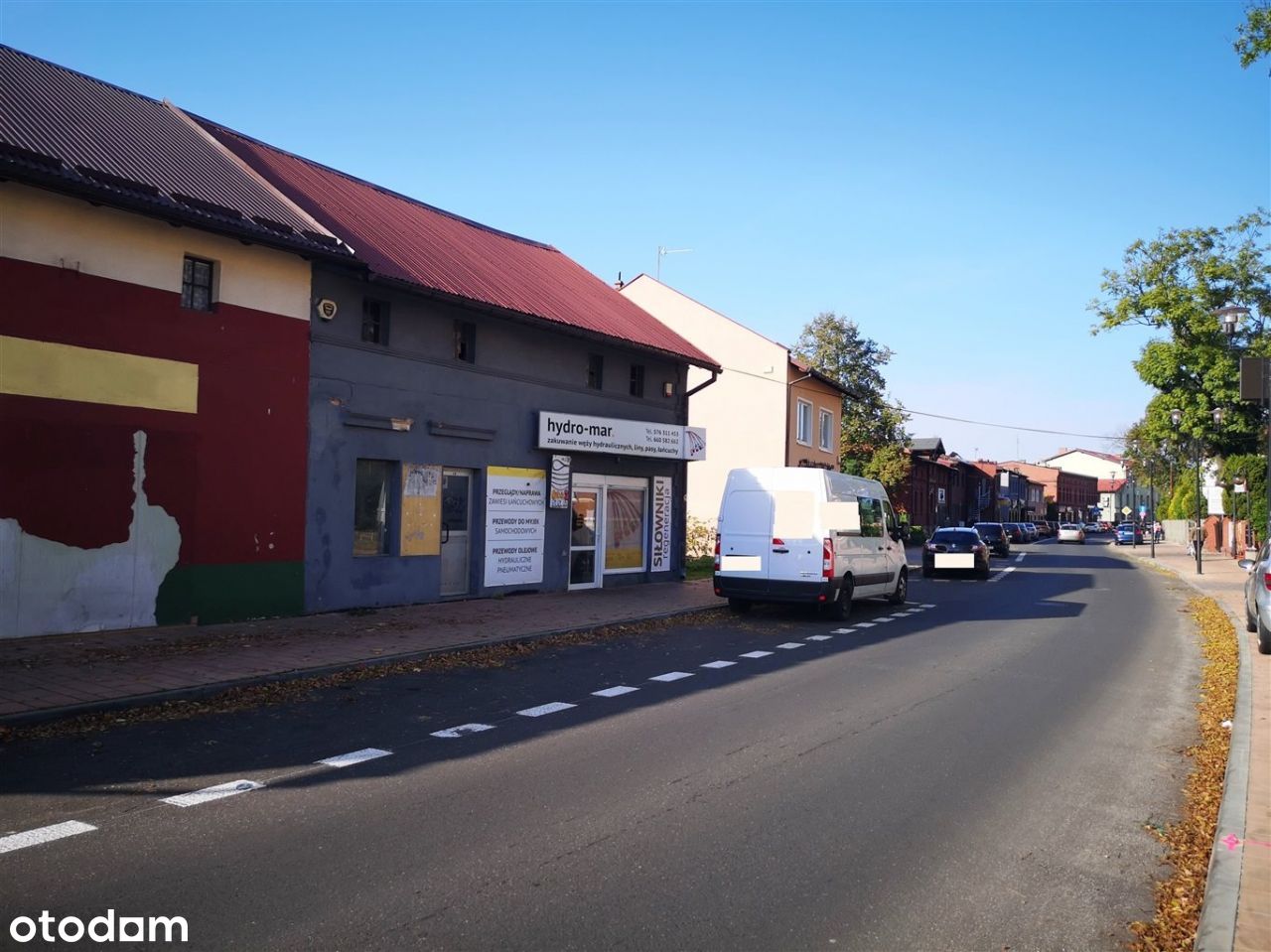 Lokal użytkowy, 180 m², Tychy