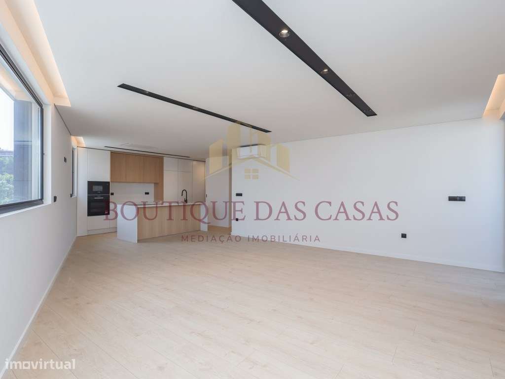 Apartamento T2 Novo - Gondomar - Edifício Bismark-2
