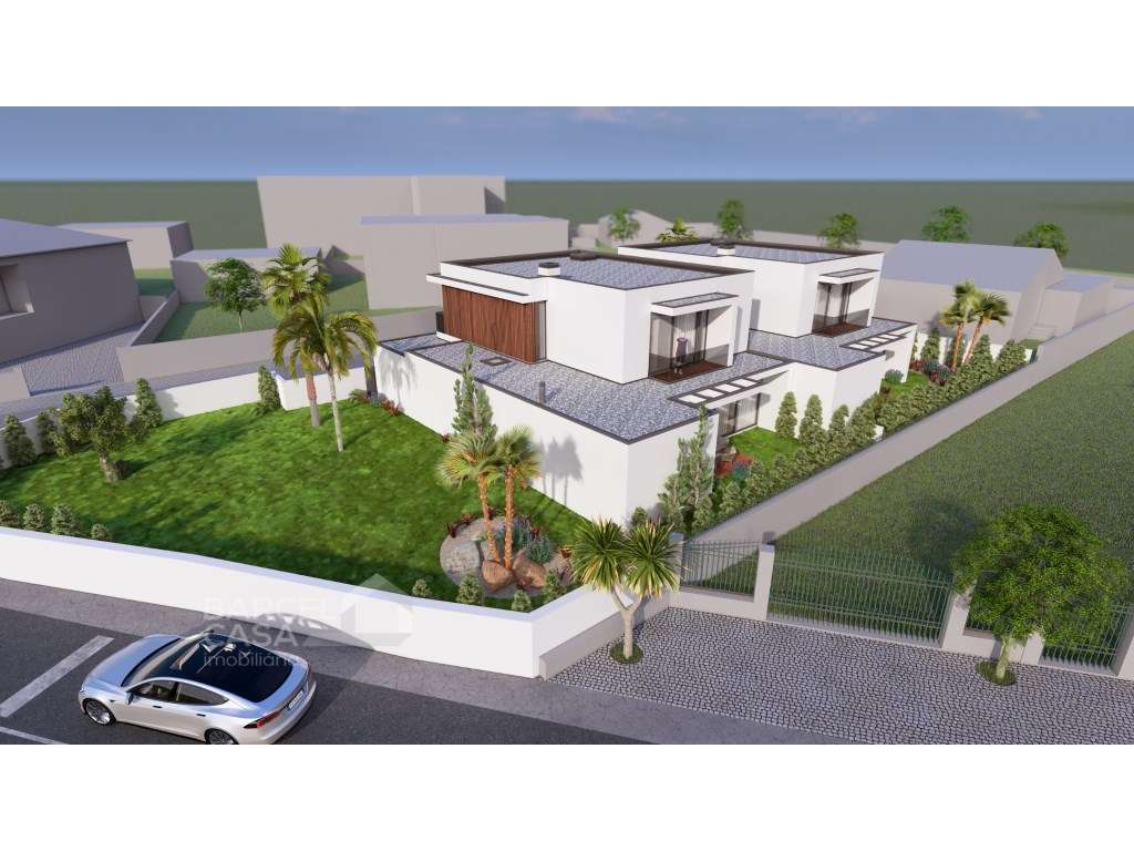 Moradia T3+1 em construção em Roriz - Barcelos-22