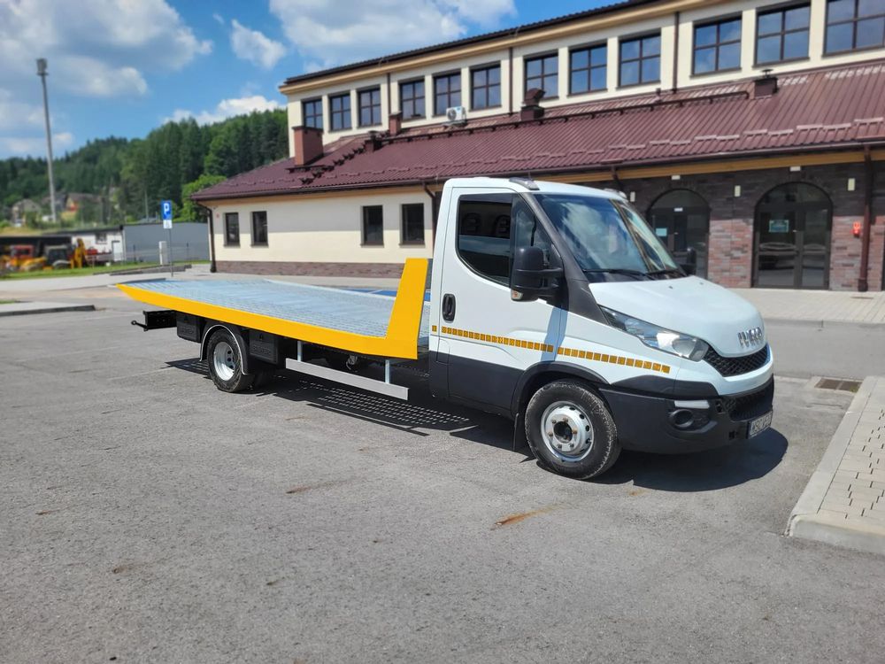 Iveco Daily 2015