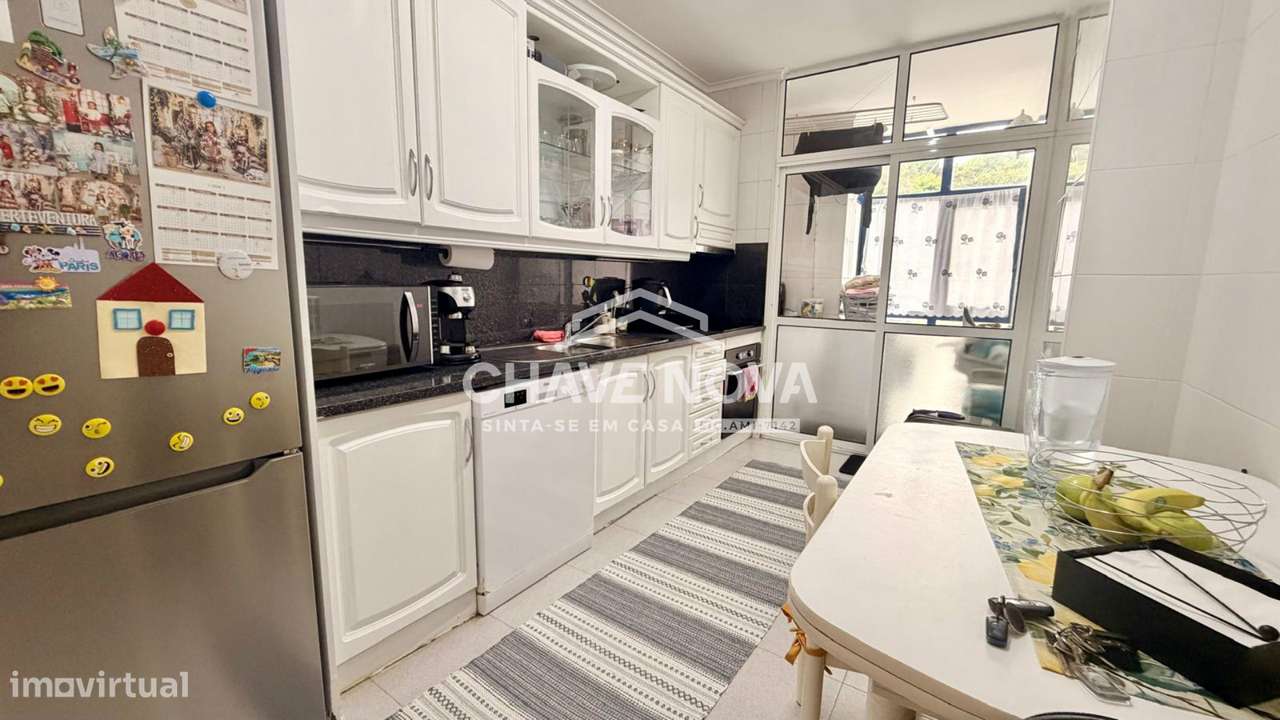 T2 c/ Garagem Box em Canelas - Grande imagem: 5/21