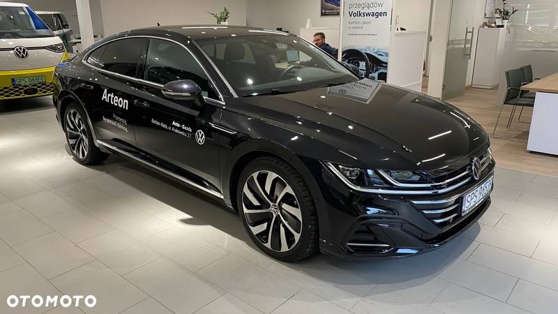 Volkswagen Arteon 2.0 TSI R-Line DSG - 2