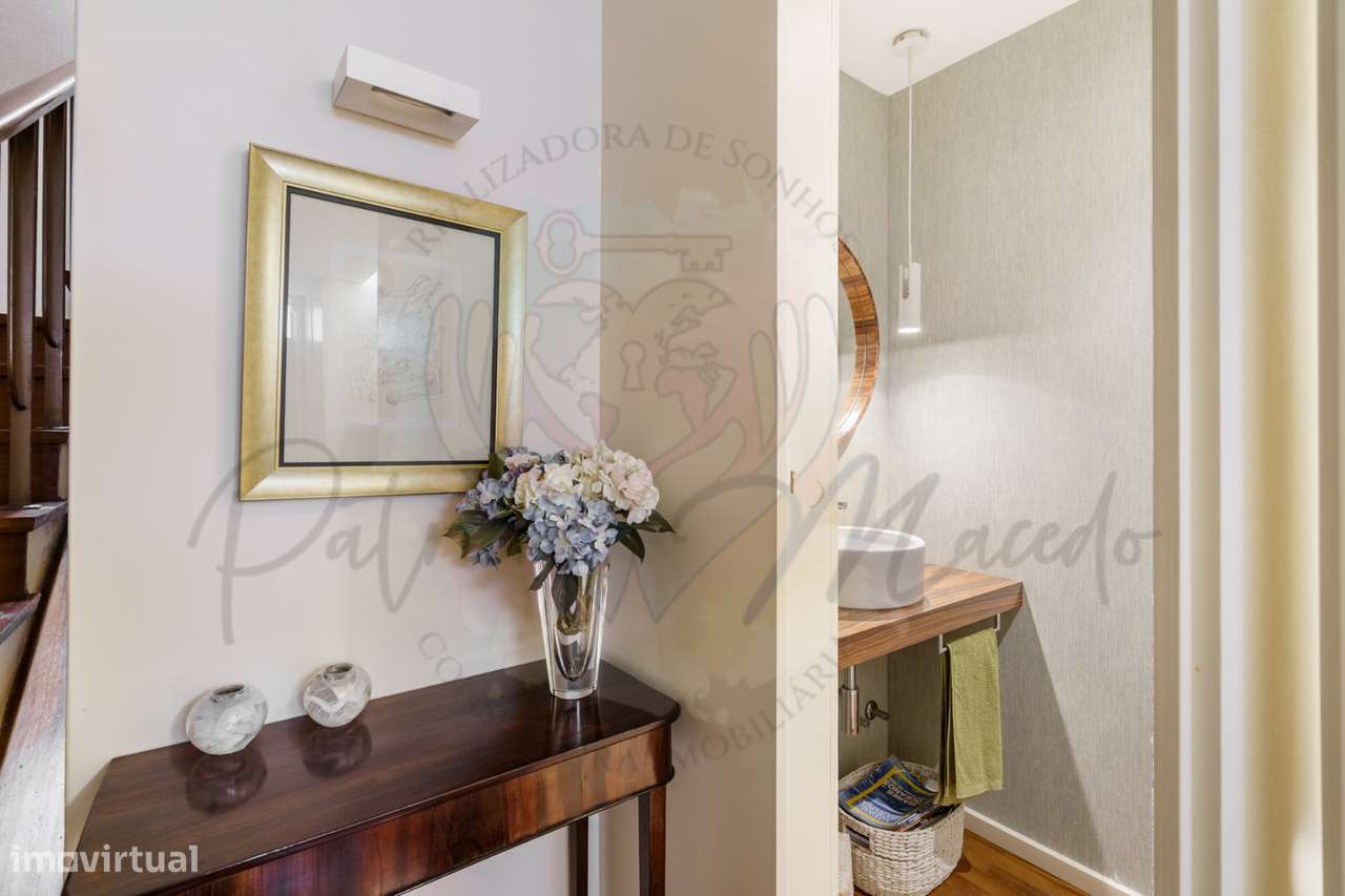 Moradia Geminada T4  – Porto (Serralves / Boavista) - Grande imagem: 5/12