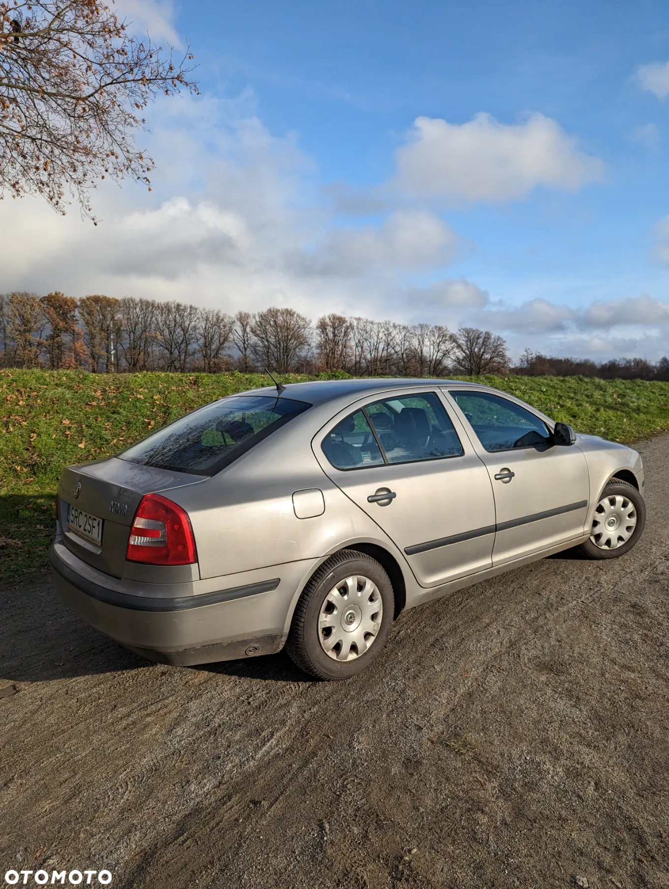 Skoda Octavia 1.6 - 3