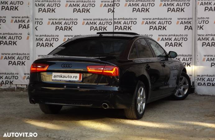 Audi A6 3.0 TDI DPF quattro S tronic - 5