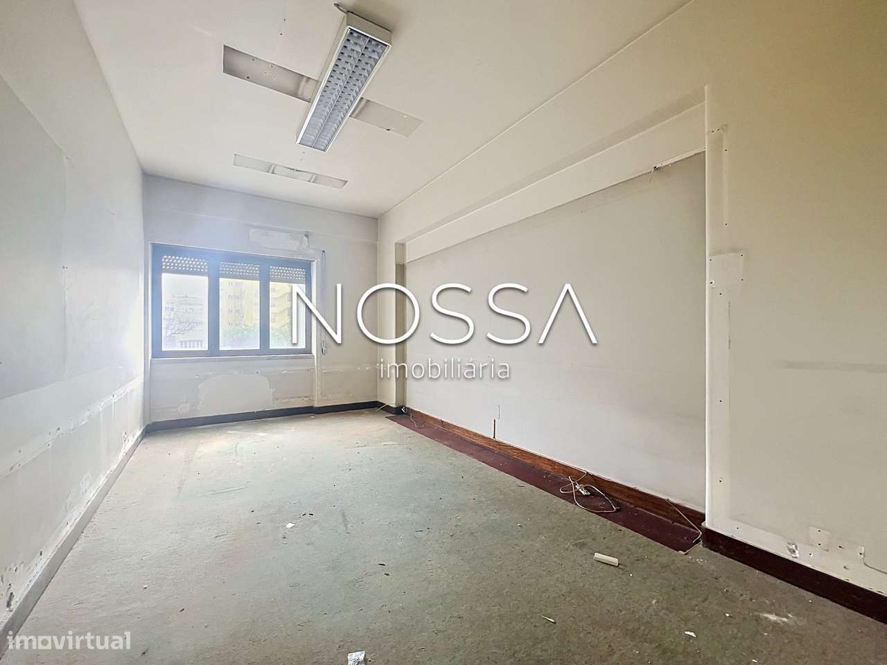 Escritório | 195m2 | Av. República-24