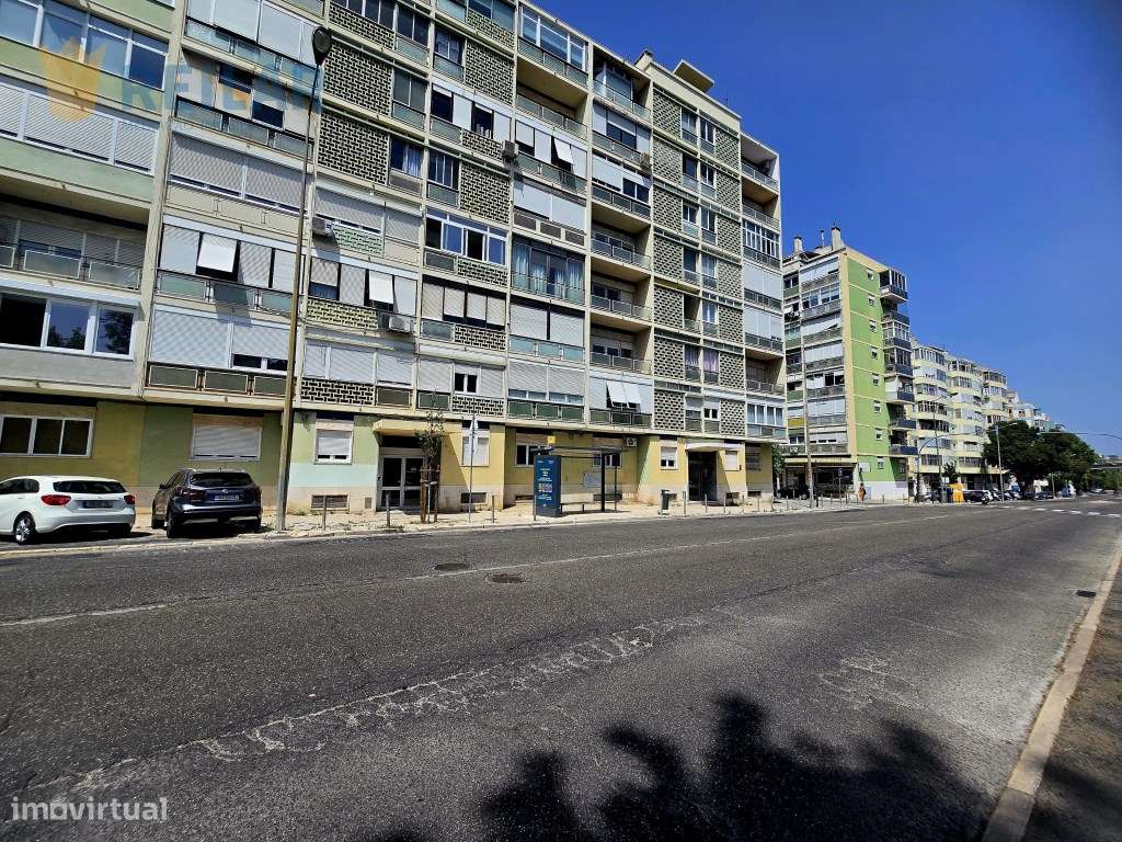 Benfica - T3 Remodelado-29