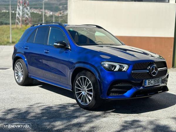 Mercedes-Benz GLE 350 - 2