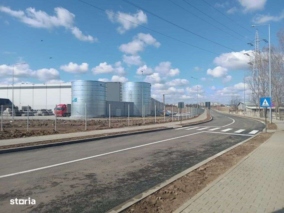 Spatii logistice Bacau - Imagine principală: 5/13