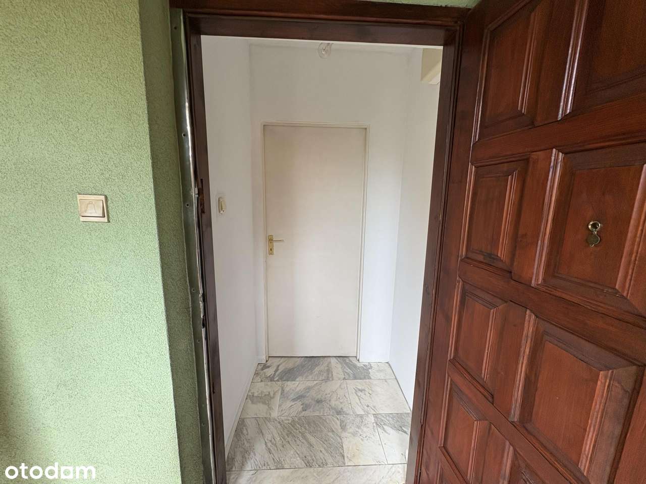 Przytulne 2 pokojowe z balkonem w zielonej okolicy-12