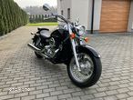 Honda Shadow - 3