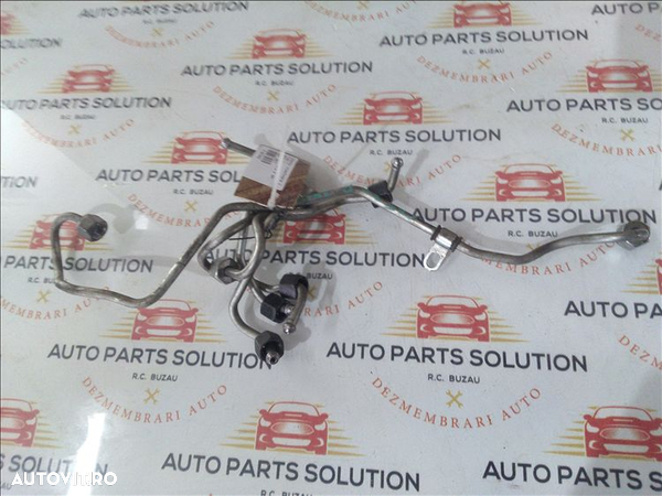 conducta injectoare   5 buc   mazda cx 5 2017 - 1