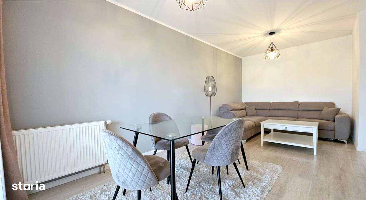 2 camere, bloc nou cu terasa, Gheorgheni, zona Iulius Mall, Grand Park - Imagine principală: 4/12