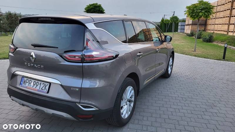 Renault Espace 1.6 dCi Energy Zen EDC - 5