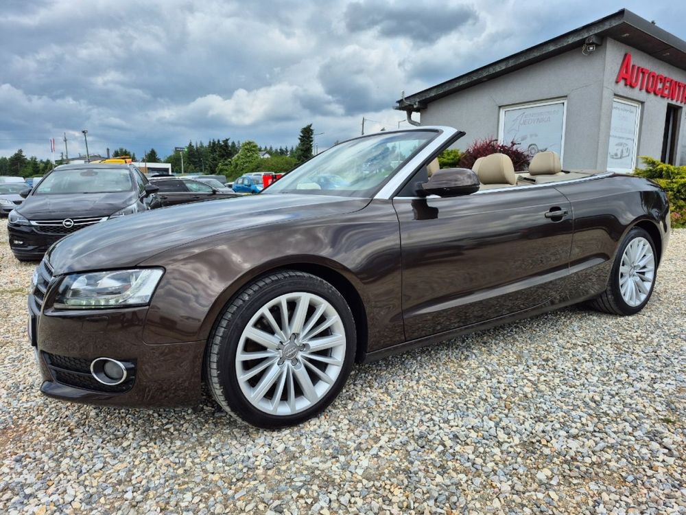 Audi A5 8T 2011