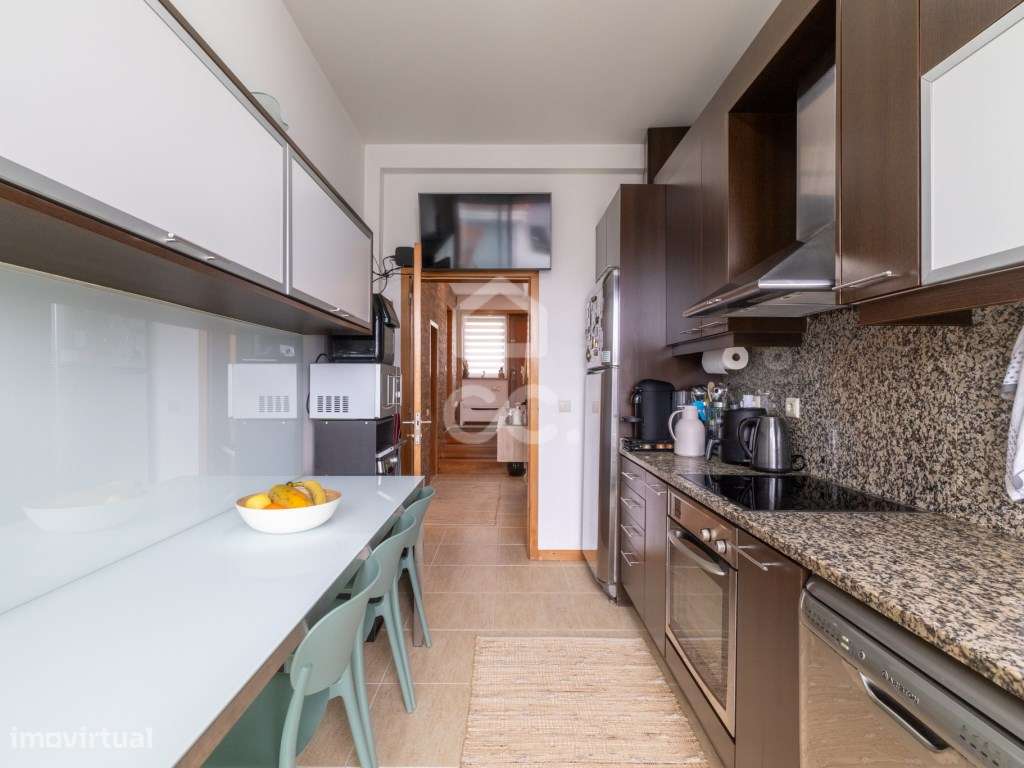 Moradia de Gaveto T3 em Ribeirão-29