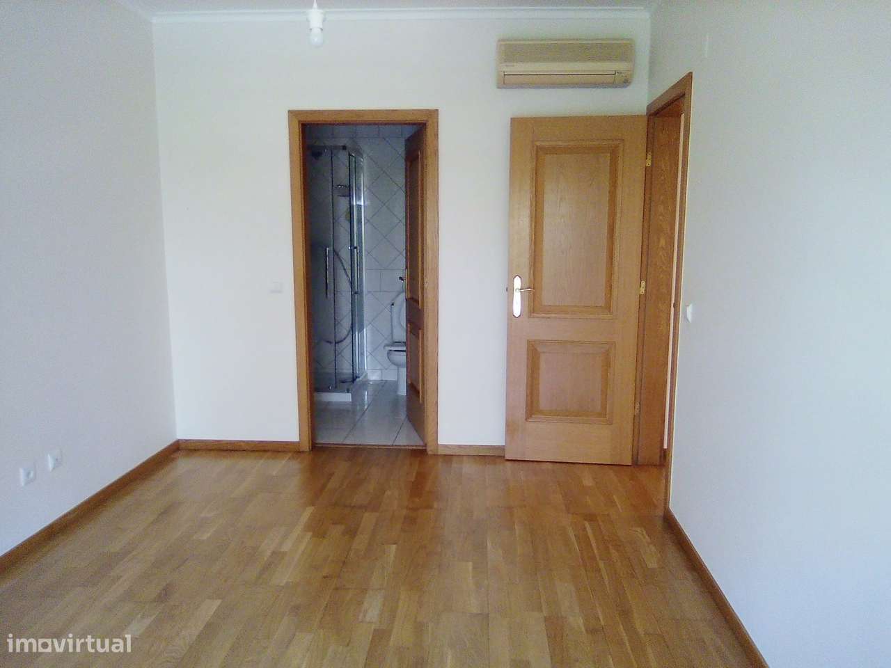 Apartamento T3 com garagem e ar condicionado - Grande imagem: 5/11