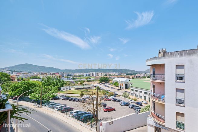 Confortável Apartamento T1 - Centro de Setúbal-24
