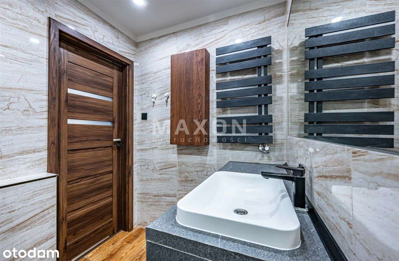 4 pokoje przy Kępie Potockiej-11