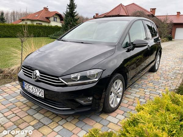 Volkswagen Golf Sportsvan 1.6 TDI BlueMotion Technology DSG Allstar - 1