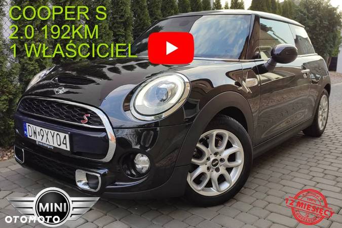 MINI Cooper S Sport-Aut Seven Chili - 2