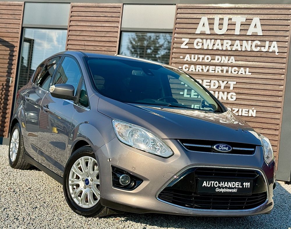 Ford C-Max II 1.6 EcoBoost Titanium 2012