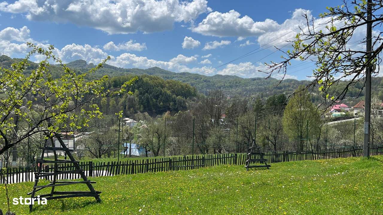 Conac 10 camere | renovat integral | Arefu | Baraj Vidraru - Imagine principală: 5/20