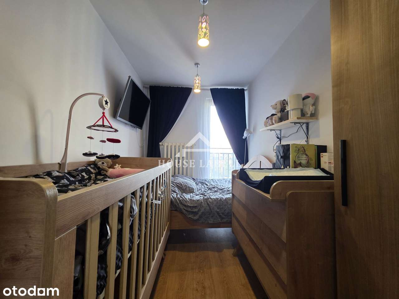 Trzypokojowe mieszkanie gotowe do mieszkania !-14