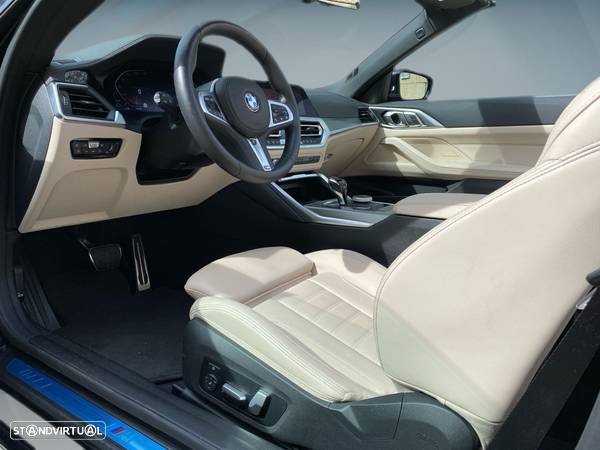 BMW 420 d Pack M Auto - 3