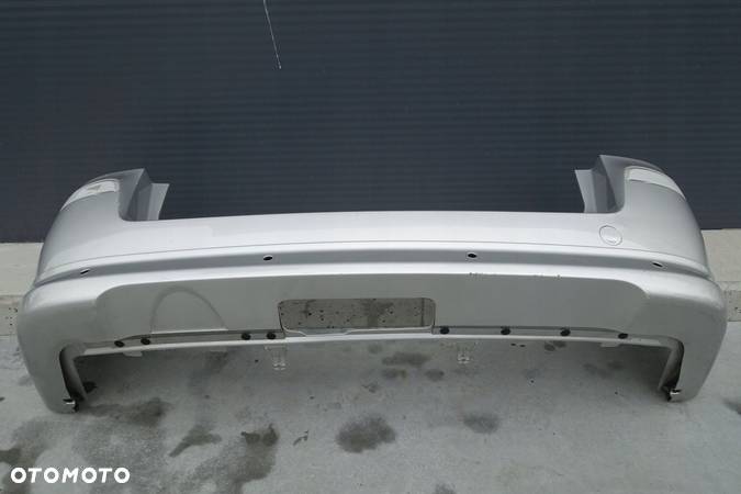 OPEL ZAFIRA B II PRZED LIFT OPC LINE ZDERZAK TYŁ TYLNY SPOILER PDC HAK - 4