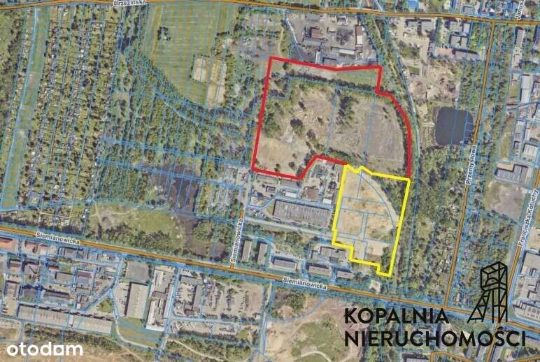 Grunt Inwestycyjny | DK 94 Łącznie ponad 11 HA - Pełny obrazek: 5/5