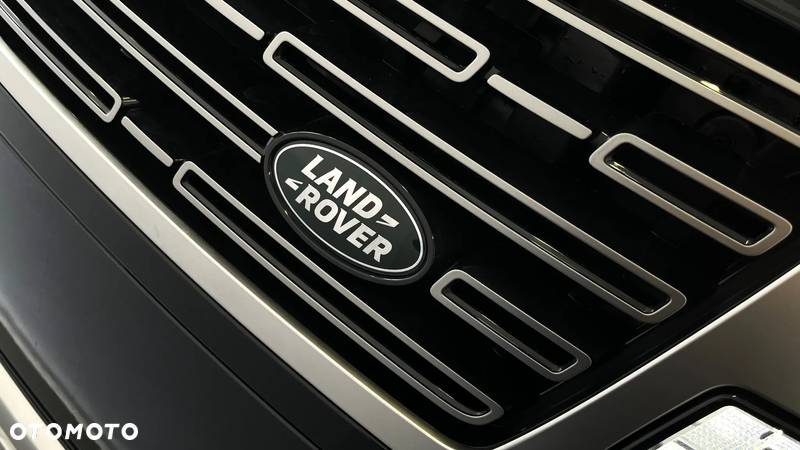 Land Rover Range Rover 3.0 D HSE - 2