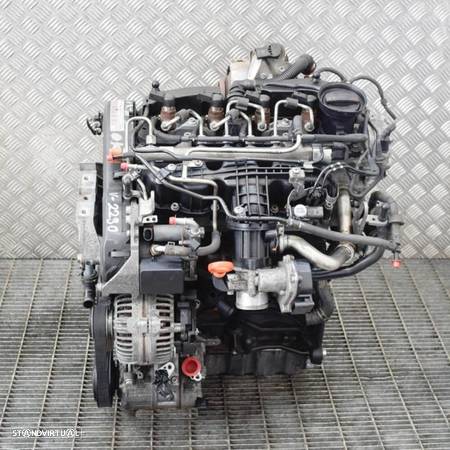 Motor VW 1.6TDi Caddy / Ref: CAYC - 1