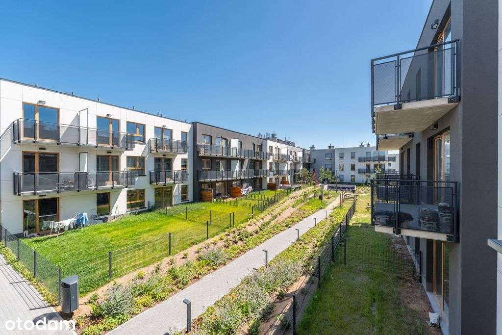 Nowe, wykończone 2 pokoje, Olchowy Park 5-15