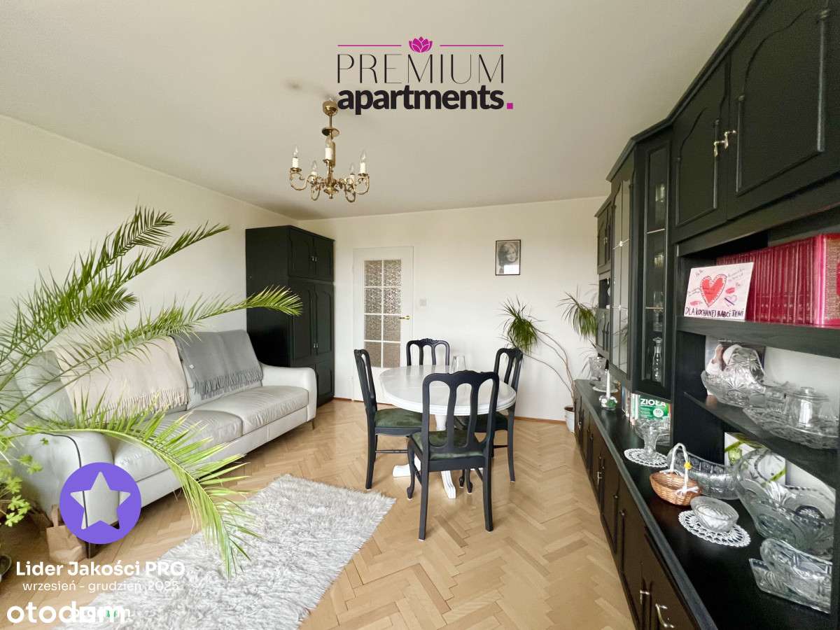 3-pokoje 60,50 m2, balkon, piwnica, las-5