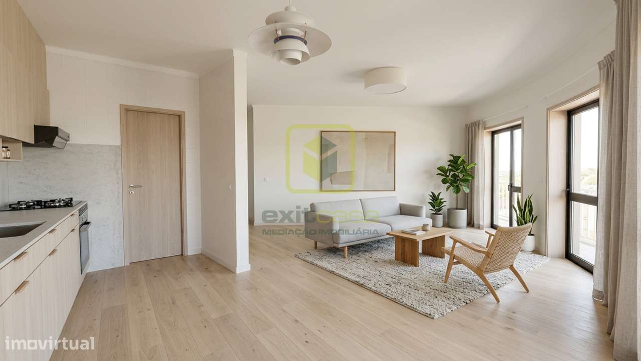 Apartamento T2 na Vagueira-7
