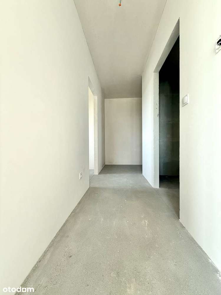 42,5m2 | 2 Pokoje | Duży Narożny Balkon - Gotowy - Pełny obrazek: 4/10